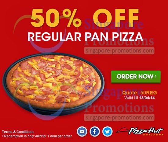 Coupons for Stores Related to pizzahut.co.nz